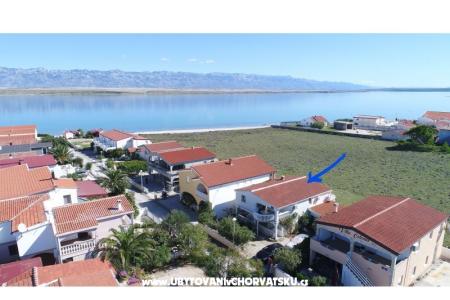 Apartmani Žaja otok Vir Hrvatska