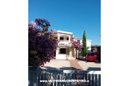 Apartmani Galunić otok Vir Hrvatska