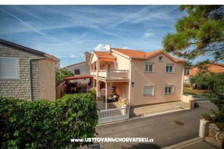 Apartman Lela otok Vir Hrvatska