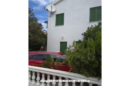 Apartmani IVA otok Vir Hrvatska