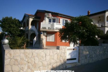 Apartmani Kozic otok Vir Hrvatska