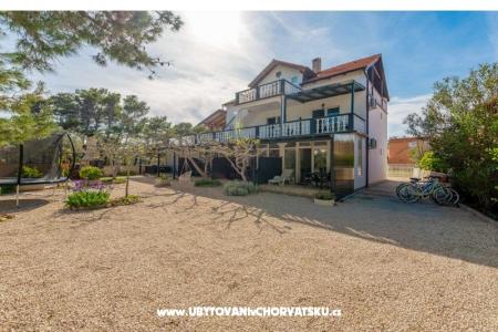 Apartmani Villa Agape Vir otok Vir Hrvatska