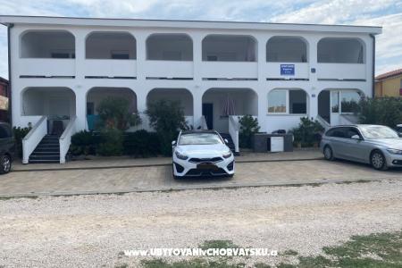 Apartmani Dragicevic otok Vir Hrvatska