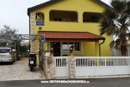 Maros apartments otok Vir Hrvatska