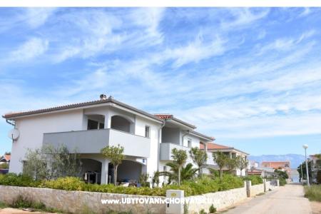 Villa Marty otok Vir Hrvatska