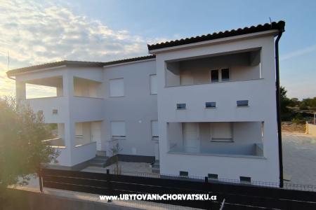 OLIVE RESIDENCE otok Vir Hrvatska