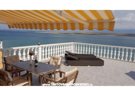 Villa Dado otok Vir Hrvatska