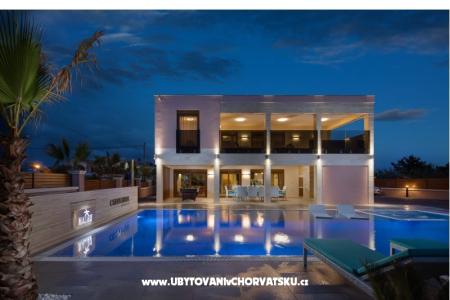 Villa Malibu Eclipse otok Vir Hrvatska