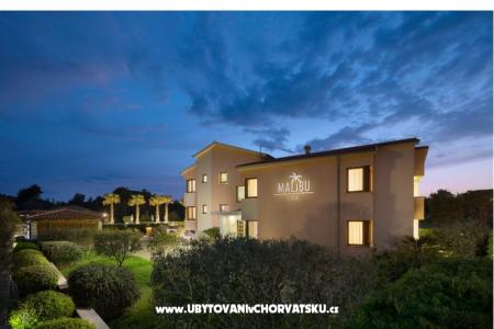 Villa Malibu One otok Vir Hrvatska