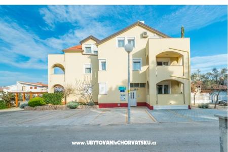 Villa Maria otok Vir Hrvatska