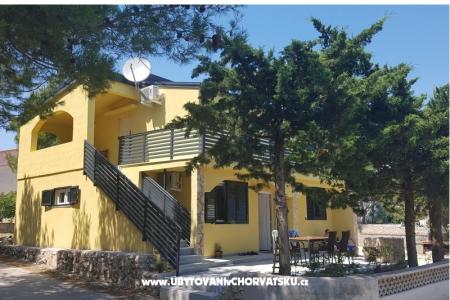 Villa Niva  otok Vir Hrvatska