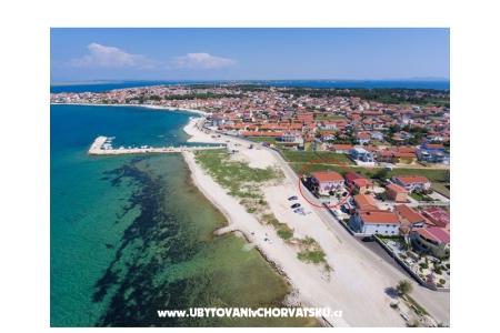 Villa Santa Maria otok Vir Hrvatska