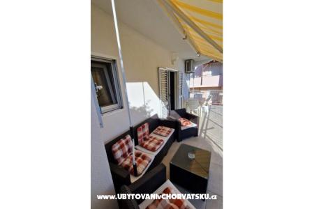 Apartman Anthos Vodice Hrvatska