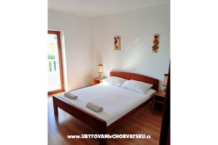 Apartman Željko Vodice Hrvatska