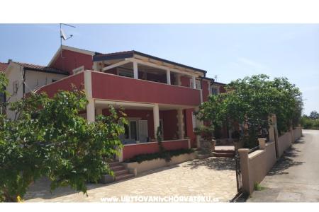 Apartmani Dea&amp;Paula Vodice Hrvatska