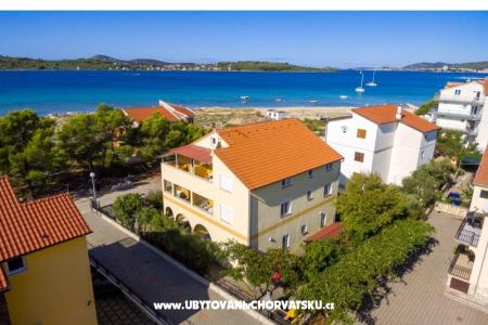 Apartmani Dimač Vodice Hrvatska