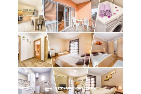 Apartmani SEA Vodice Hrvatska