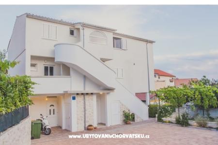 Apartmani Ines Vodice Hrvatska