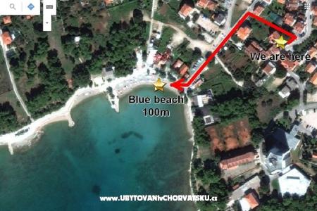 Apartmani Juricev 100m to the beach foto 4