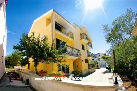 Apartmani Petar - Kuća Vodice Hrvatska
