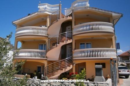 Apartmani Ana Vodice Hrvatska