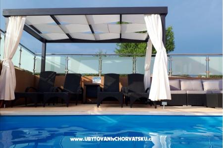 Apartmani MELON Vodice Hrvatska
