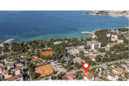 Apartmani Ergić Vodice Hrvatska