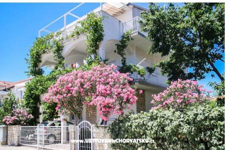 Apartmani Milka Vodice Hrvatska
