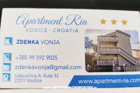 Apartmani Ria Vodice foto 2