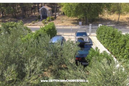 Apartmani Villa Tribunj foto 2