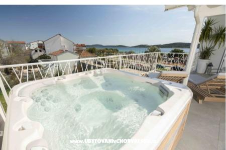 Jakaa Apartman Srima Vodice Hrvatska