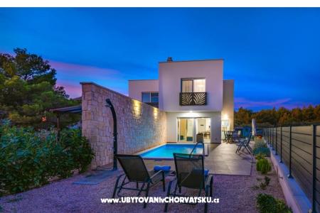 Katrya Luxury Villa Vodice Hrvatska