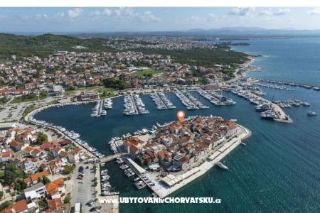 Kuća za odmor Olivera Vodice Hrvatska