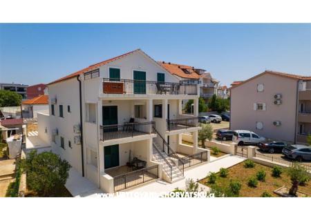 Vila Lucich  Vodice Hrvatska