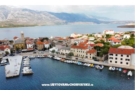 Vila Tamarix apartmani  Zadar Hrvatska