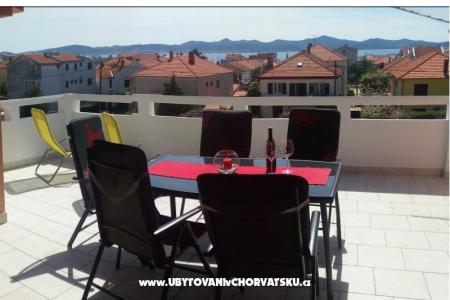 Apartman Neda  Zadar Hrvatska