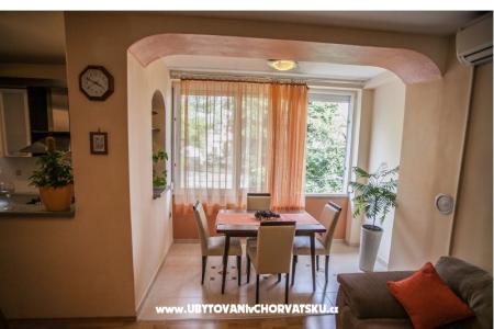 Apartman Tina 10 m. beach foto 5