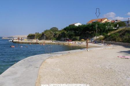Apartmani Benić Zadar Hrvatska
