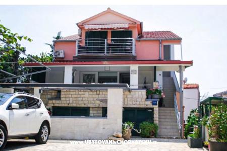 Apartmani Markov Diklo Zadar Hrvatska