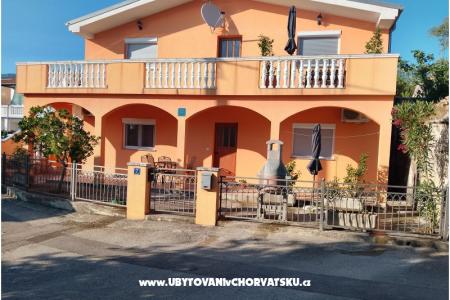 Apartmani Matek Zadar Hrvatska