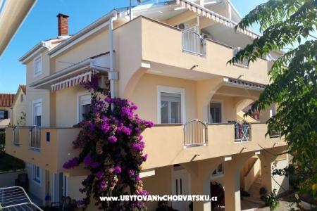 Apartmani Mira Zadar Hrvatska