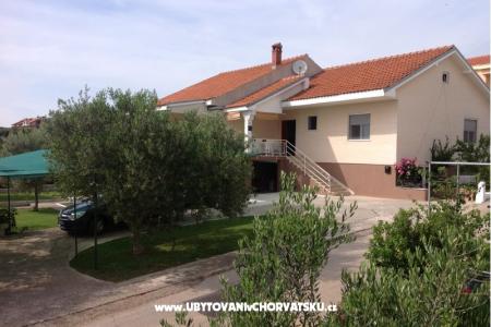 Apartmani Robert Zadar Hrvatska
