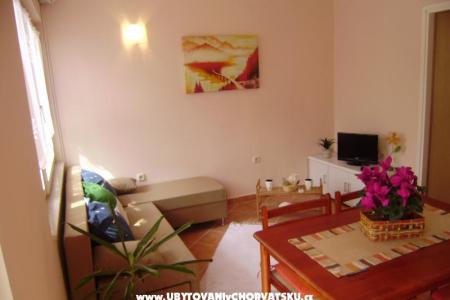 Apartmants  Rovanjska - ŽELJKA foto 3