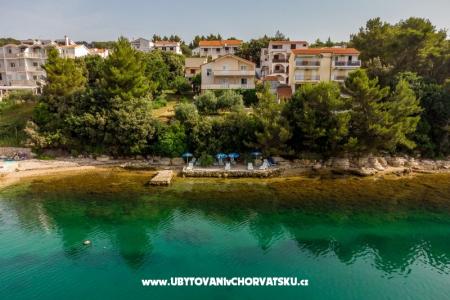 Apartmani Tunjarica Zadar Hrvatska