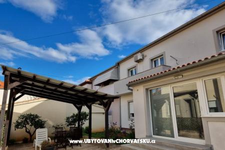 Apartman Marija i Šime  Zadar Hrvatska