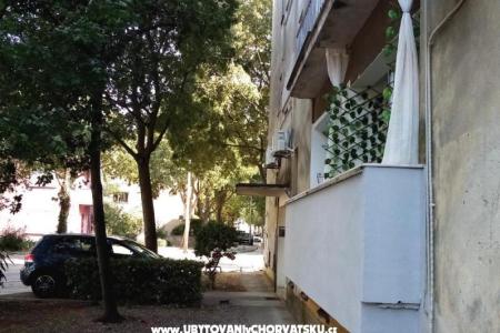 Apartman Puhov Zadar foto 4