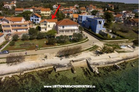 Apartmani More Zadar Hrvatska