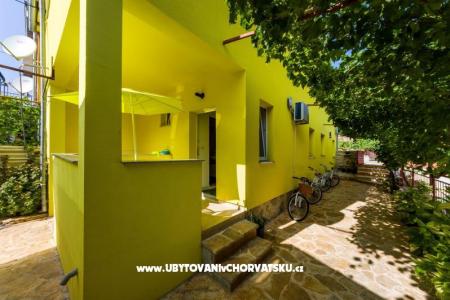 Apartmani Rustica Zadar foto 2