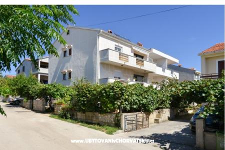 Apartmani Diklo Zadar Hrvatska