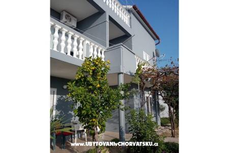Apartmani Ivica- Livi  Zadar Hrvatska